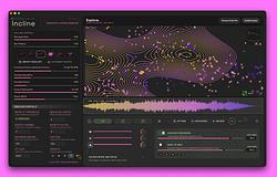 Incline: új hangszintézis-eszközt mutatott be Cristián Vogel