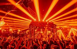 Techno Balett Odüsszeia a kölni Bootshausban