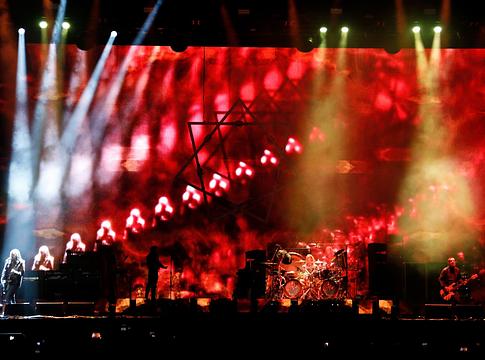 A Tool a Las Vegas-i Sphere-ben tervez 2027-es rezidenciát