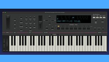 Ingyenes szoftverként tér vissza az Ensoniq EPS-16+