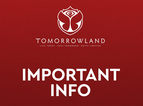A Tomorrowland folytatódik a tűzeset ellenére – itt a hivatalos nyilatkozat
