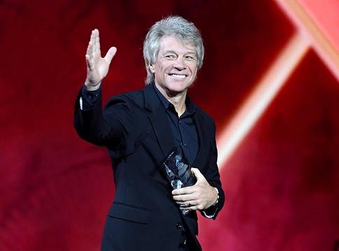 Jon Bon Jovi újra készen áll a turnézásra