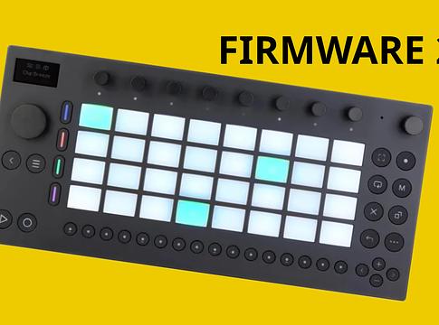 Ableton Move 2.0: audio sávokkal bővül a groovebox