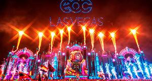 Bejelentették az EDC Las Vegas 2026 teljes fellépőlistáját