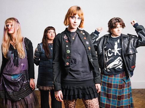 Lime Garden visszatért: itt a fényes új kislemez, a Maybe Not Tonight