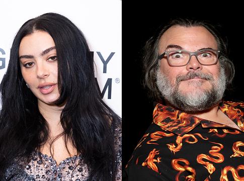 Charli XCX szerint Jack Black szexi – és azt is elmondta, miért