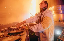 Tiësto közzétette trance-központú Creamfields-szettjét