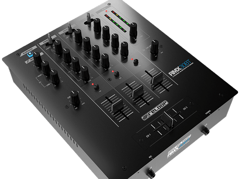 Reloop RMX-30 BT – Bluetooth-tal új pályán a DJ-knek