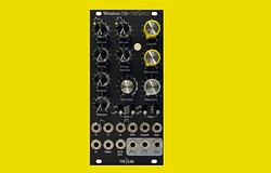 Trivium: egyetlen Eurorack modulból komplett szintihang