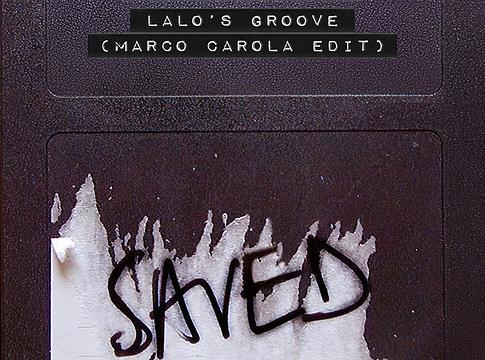 Marco Carola újra lemezre teszi a groove-ot – megérkezett a 'Lalo’s Groove' átdolgozás