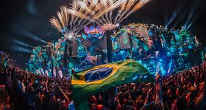 Rekordot döntött a Tomorrowland Brasil 2025 – 180 ezer rajongó ünnepelt Ituban