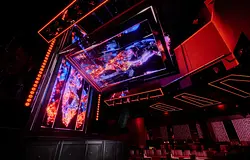 A Marquee Las Vegas újraírja az éjszakai élet szabályait