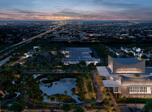 Közel 12 millió dolláros támogatást kapott a Sarasota Orchestra új zenei központja