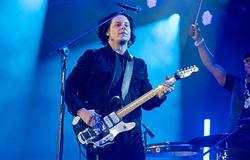 Jack White váratlan nyitószettel robbant a Coachellán