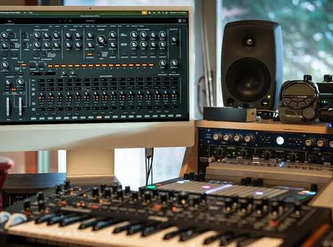 Megjelent a Moog Messenger Preset Editor: új szintre emeli a hangtervezést