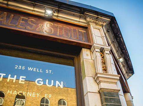 Fine dining irányba fordul a londoni The Gun