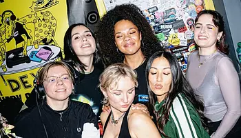 Klub Hunni Academy: FLINTA-producereknek indítanak workshop-sorozatot Londonban