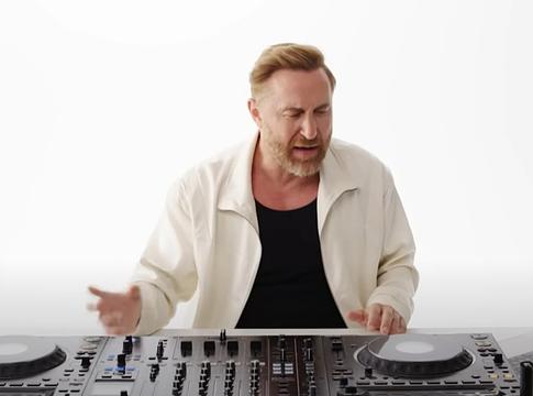 David Guetta: „Soha nem játszottam előre felvett szettet!”