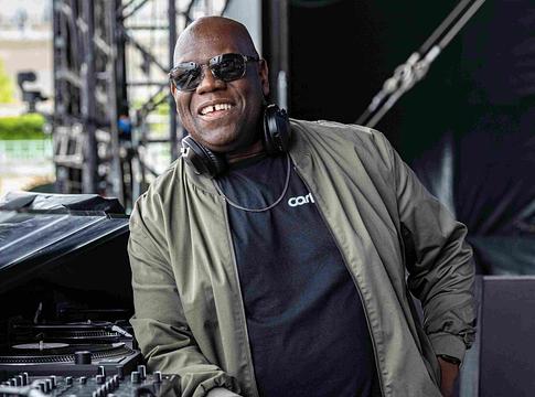 Carl Cox és Perry Farrell közös dala: érkezik a 'Joya'