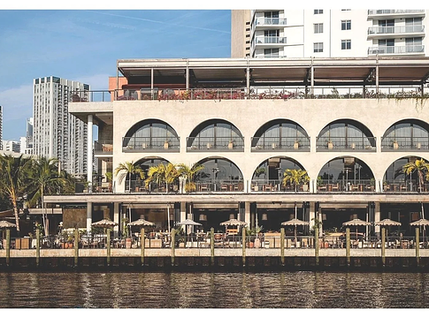 CASA NEOS: új fejezet Miami folyóparti éjszakai életében