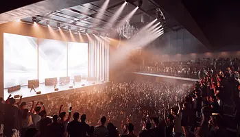 A Live Nation már nemcsak megtöltené a koncerttermeket, sajátokat is épít