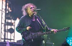 A The Cure nagyot csavart a setlisten: előkerült a Treasure és az In Your House is