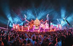 EDC Thailand 2026: elektronikus zenei karnevál Phuket partjain