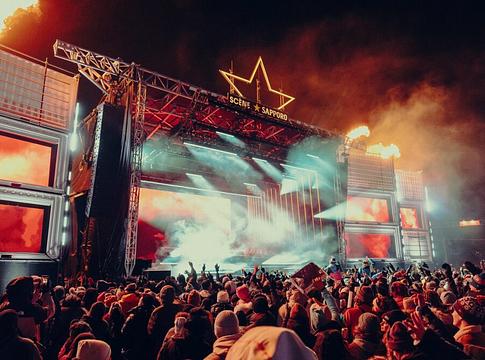 Igloofest Montréal 2026: elektronikus zene a jég alatt