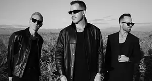 Két estére visszatér a Rüfüs Du Sol a The Gorge ikonikus színpadára