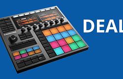 Native Instruments Maschine+ – most közel féláron a Reverb hivatalos boltjában
