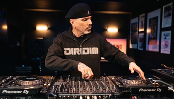 David Morales és Georgia Cee – SABALALA június 5-én a DIRIDIM-nél