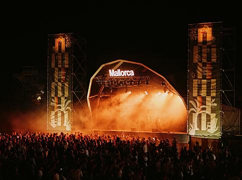 A Mallorca Live Festival új nevekkel erősít, fókuszban az elektronikus zene 2026-ban