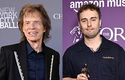 Mick Jagger odavan Sam Fender új albumáért