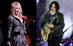 Jack White a Jolene-nal búcsúzott Dolly Partontól Londonban