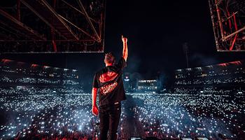 Martin Garrix helyi tehetségeket keres közelgő amerikai turnéjára