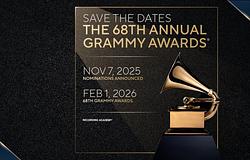 Megvannak a 2026-os Grammy-jelöltek – erős mezőny az elektronikus zenei kategóriákban