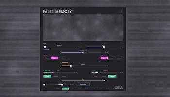 False Memory: új hangromboló effekt az All The Machines-től