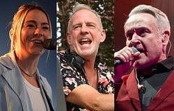 Fatboy Slim és Lucy Spraggan is csatlakozott az Everywhere At Once-hoz