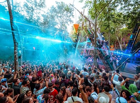 Damian Lazarus 2027. január 9-én visszahozza a Day Zerót Tulumba