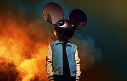 deadmau5 HALLOWEEN-hétvégét visz a Red Rocksba október 30–31-én