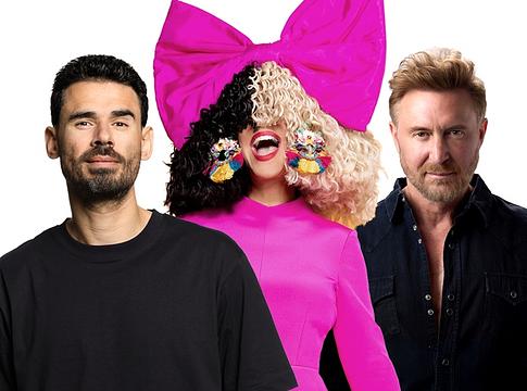 AFROJACK, Sia és David Guetta újra együtt: érkezik az Awake Tonight