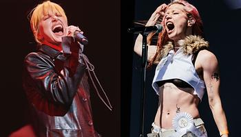 Hayley Williams a Parachute-tal zárta a Roundhouse-t, beugrott a Wet Leg-es Rhian Teasdale