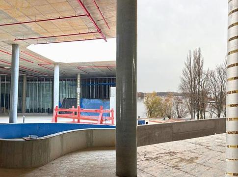 Ocean Berlin: óceáni park épül a Rummelsburger Bucht egykori technohelyén