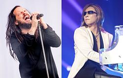 Jonathan Davis és Yoshiki szimfonikus köntösbe öltöztette a Freak On A Leash-t