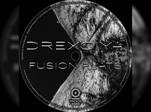Drexciya visszatér: újrakiadják a legendás „Fusion Flats” EP-t a Tresor gondozásában