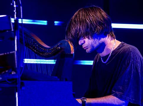 Jonny Greenwood ma már „függője” a gitározásnak