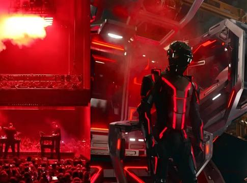 Trent Reznor és Boys Noize viszi tovább a TRON zenei örökségét