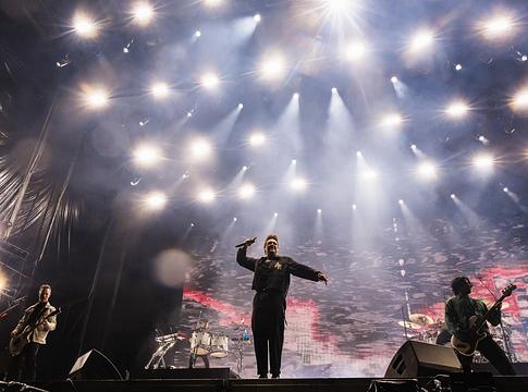 Egészségügyi vészhelyzet miatt mondta le fesztiválfellépését a Papa Roach