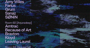 Az Anjuna család visszatér a fabricbe: egy este, három legendás label