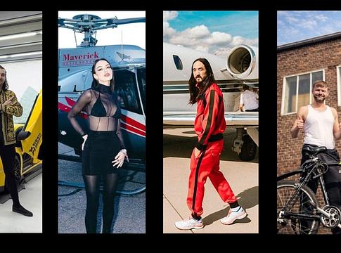 Kölni techno DJ poénból odaszúr Zonneveldnek, Landrynek és Aokinak